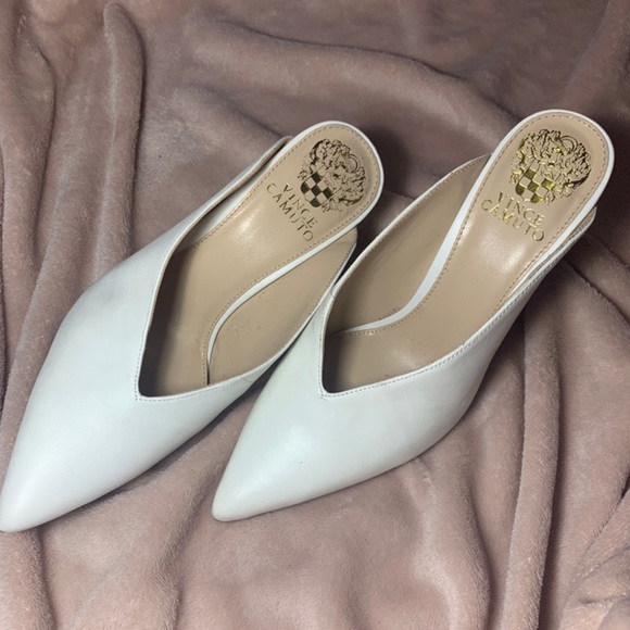 Vince Canute Bordie Mule Size 6 - Picture 2 of 3